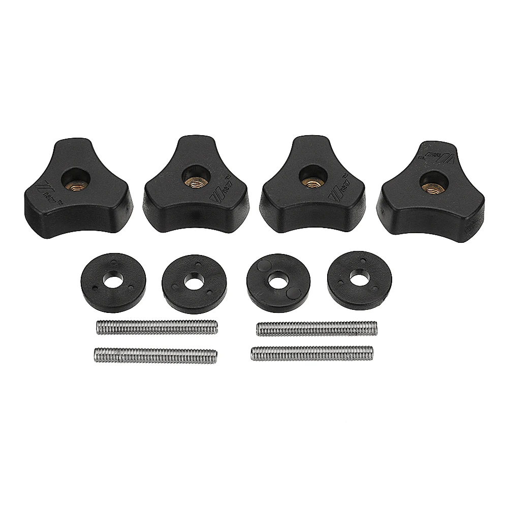 

Clamp Washers Nut Threaded Rods For T-Slot Woodworking Repair Parts Supply