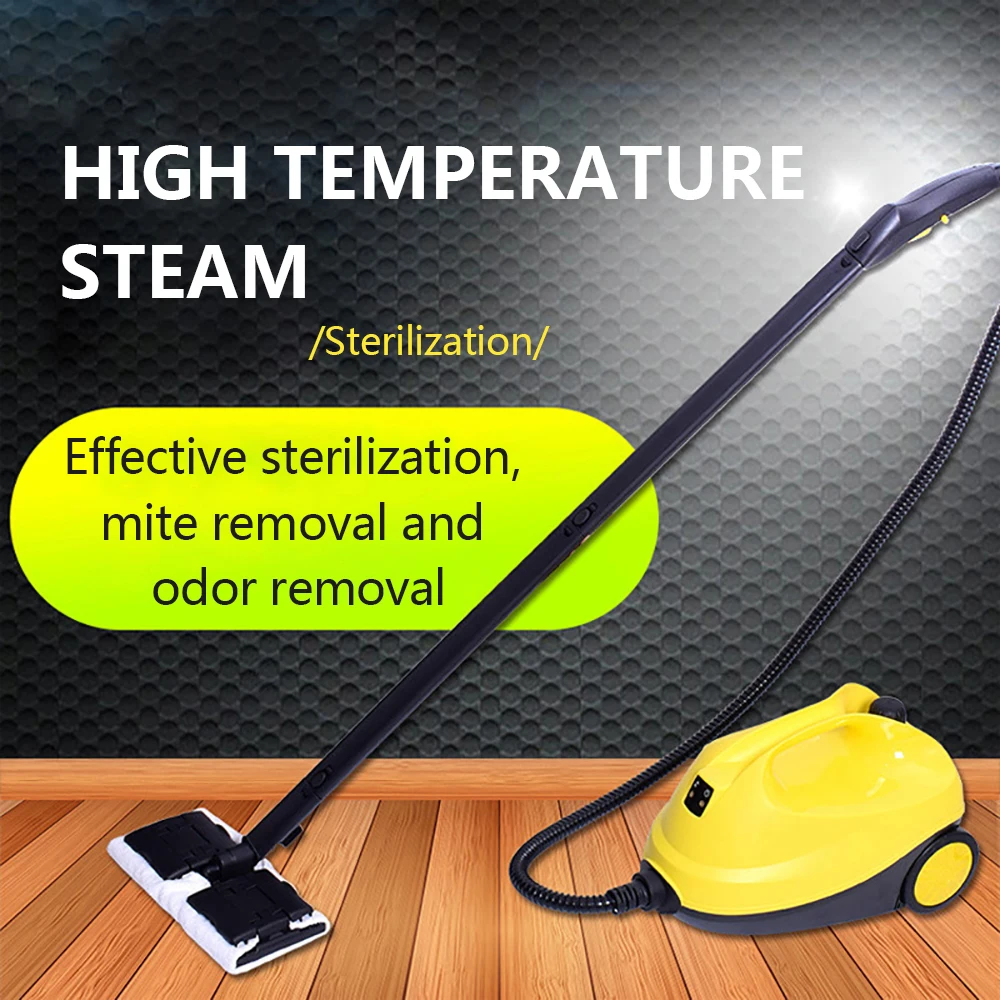 

High Power And Temperature Steam Engine Cleaner High Pressure Car Washer Machine Household Floor Clearing Fumes110V 120V