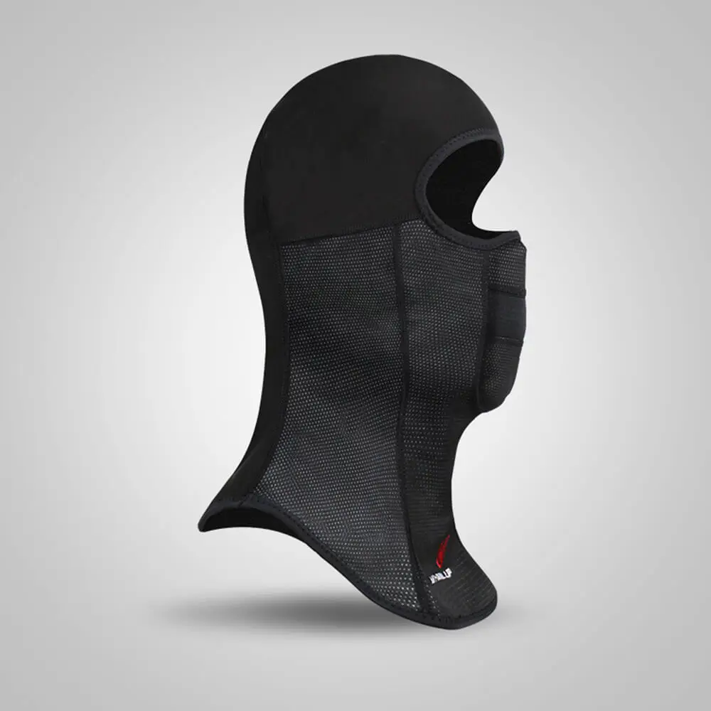 Велосипедная маска мотоциклетная ветрозащитная холодная Защита лица теплая