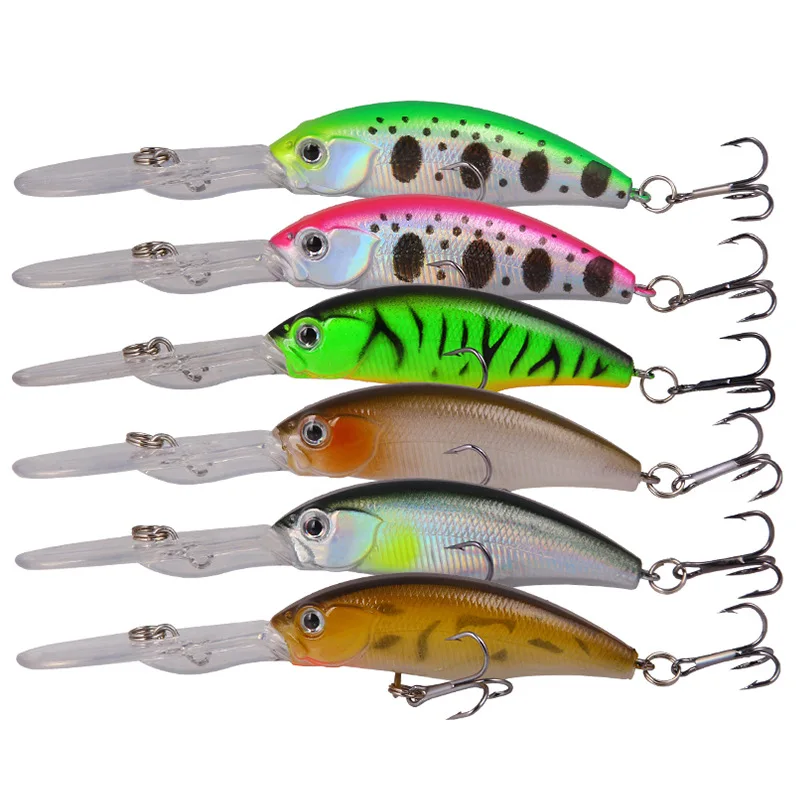 Приманка для пресноводной рыбалки блёстки 7 5 г 10 см | Спорт и развлечения