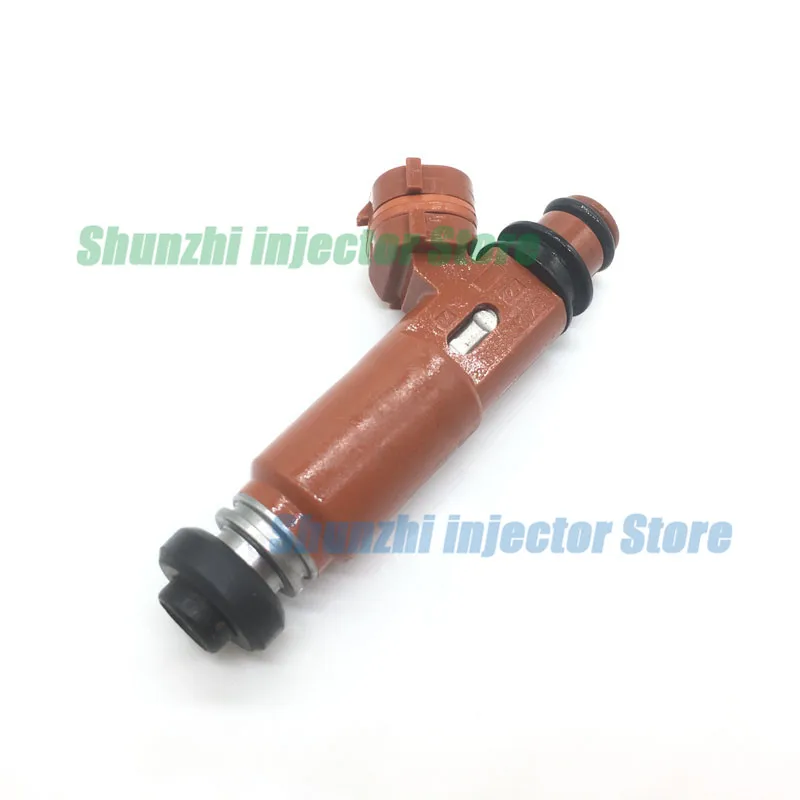 Форсунка топливного инжектора для Mazda 323 Demio Mk8 1998 л 2003 ~ 195500 3020-195500 B31R-13-250 3020 8 шт. -