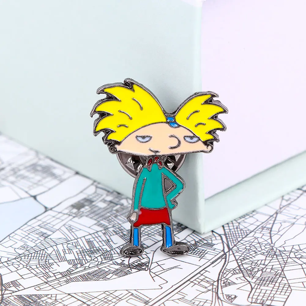 1 шт. значок для повседневного использования | Украшения и аксессуары