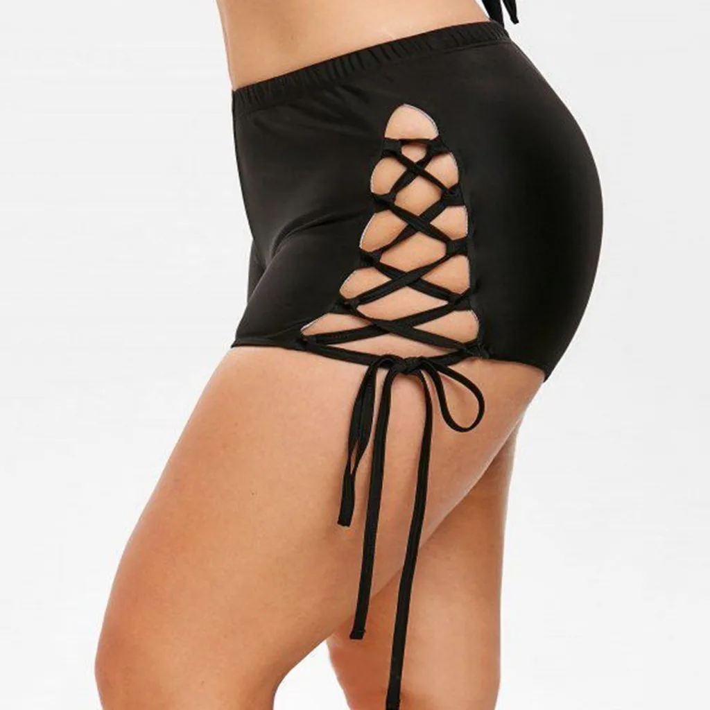 Бикини для женщин купальный костюм женское бикини женские боксеры шорты