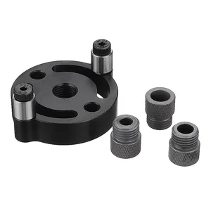 Самоцентрирующийся дюбель 6, 8, 10 мм, лобзик для панели дерева, перфоратор, локатор отверстий, Буковый центральный холинг, измерение сверления, деревообработка