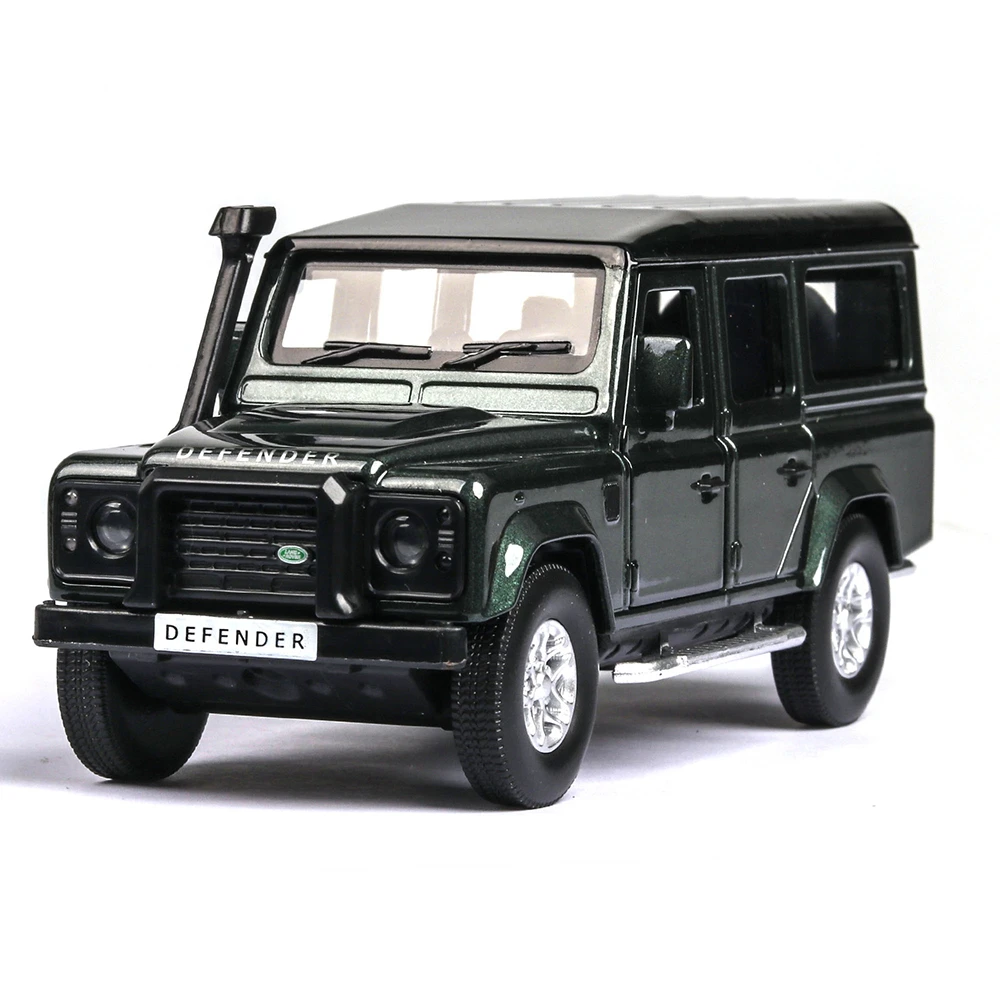 WS Green NO BOX 1:36 автомобилей горячего колеса автомобиля Land Rover Range Rover машина литья под давлением игрушечная модель металлический корпус - Цвет: WS Green NO BOX