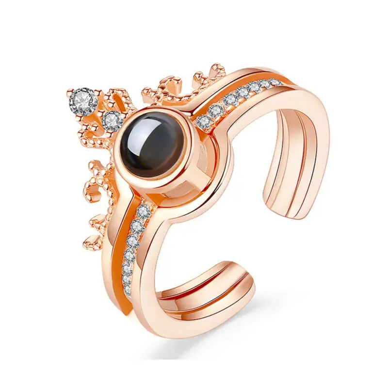 2020 Новые Модные женские ювелирные изделия серебряные драгоценные камни