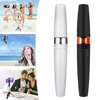 2021 newest 3 in 1 wireless bluetooth compatible selfie stick mini portable mobile phone tripod foldable selfie stick remote