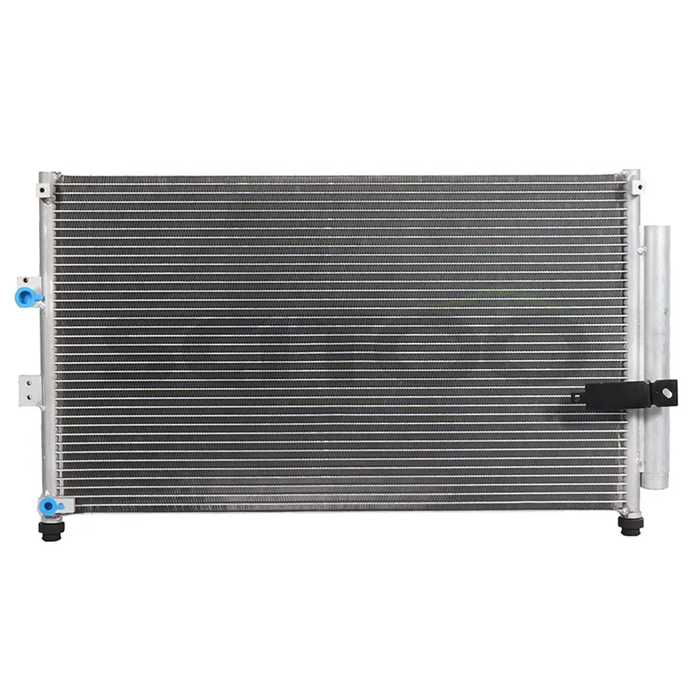 Scitoo Запчасти для автомобиля Замена новый алюминиевый конденсатор 2006 2011 Honda Civic 1.3L