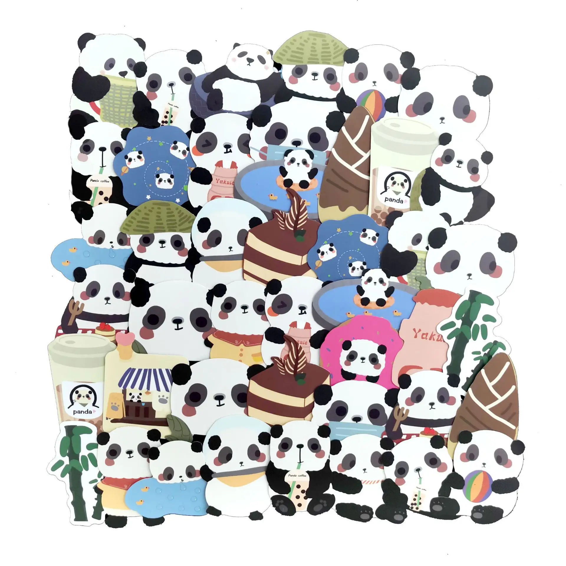 

50 шт., наклейки для скейтборда, ноутбука, чемодана, холодильника, телефона