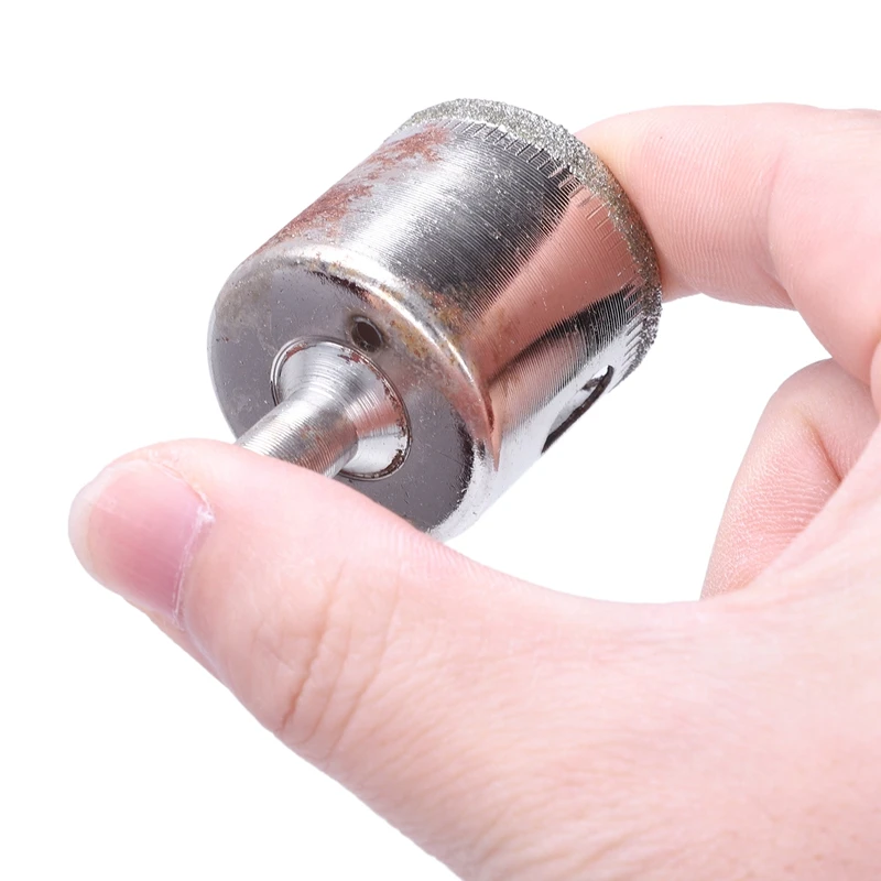 

Diamon drill 32mm diameter auger bit drill bit for ceramic glass tiles sandstone