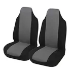 Универсальные чехлы для передних сидений, чехлы для сидений, синее седло, покрывало, протекторы для автомобильных внедорожников emgrand ec7 honda accord 2017, 2 шт.