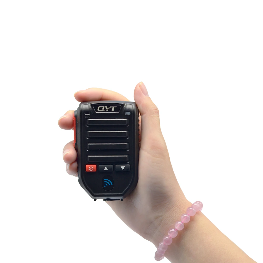 QYT BT89 Беспроводной Bluetooth ручной микрофон Динамик для QYT KT-7900D KT-8900D KT-UV980 плюс мобильный радио