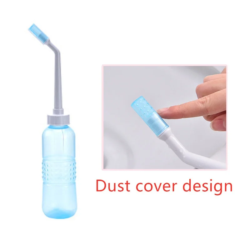 Насадка-шприц для анальной чистки 560 мл | Красота и здоровье