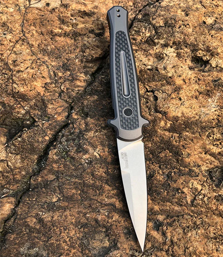 Новые продукты, OEM kershaw 7200, алюминиевый складной нож для улицы, нож для выживания, практичный инструмент для повседневного использования, тактический нож