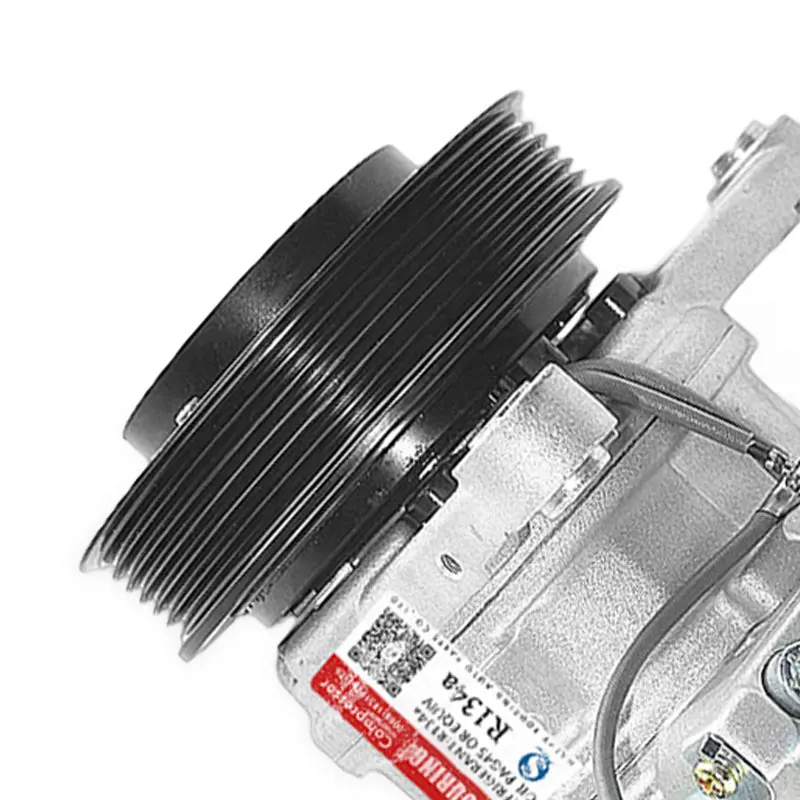Компрессор кондиционера для toyota Crown Lexus GS300 88320-24100 88320-24120 447200-3375 447200-3373 447200-3370