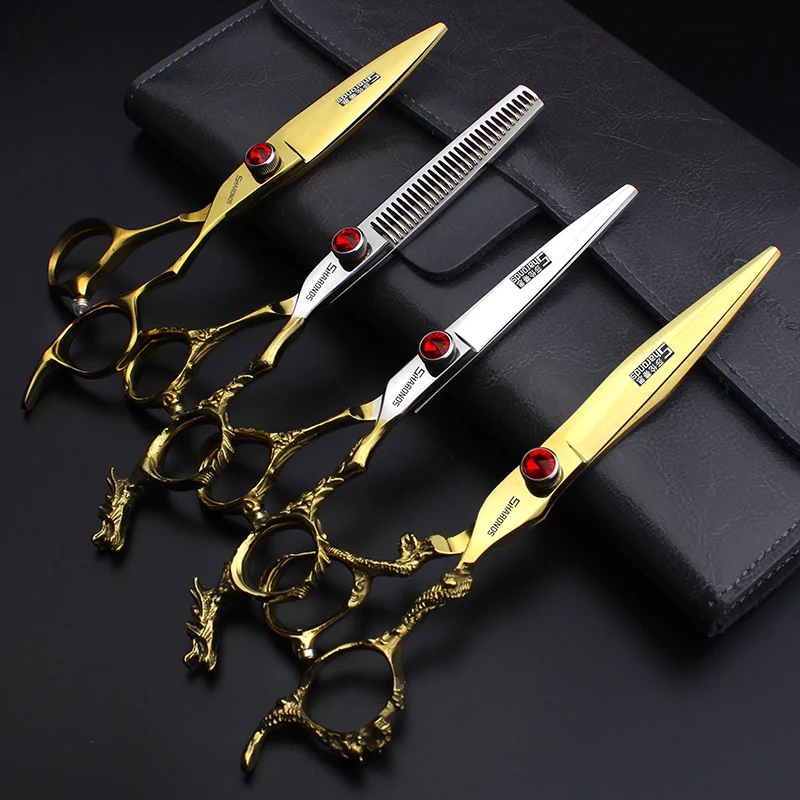 Новинка Парикмахерские ножницы премиум-класса парикмахерские специальные для