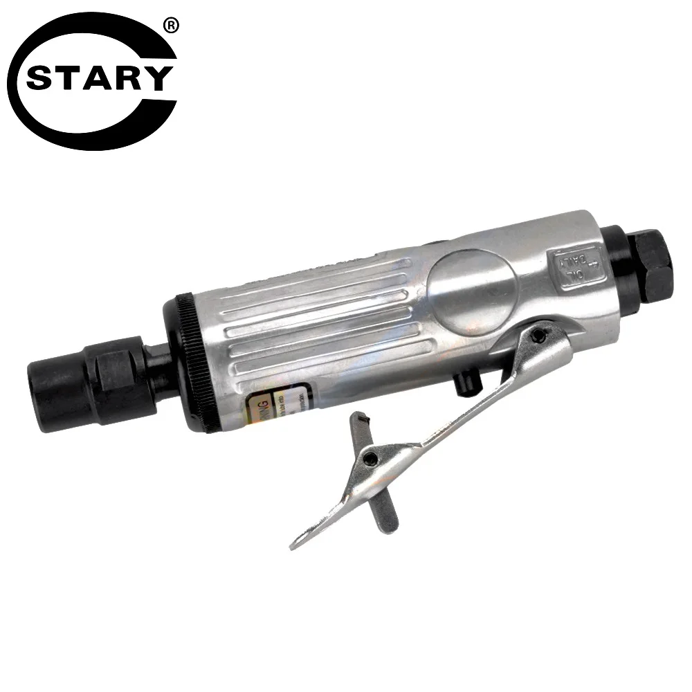 1/4 дюймовая пневматическая шлифовальная машина шлифовальный набор