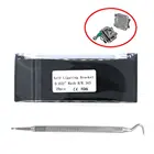 Брекеты, стоматологический комплект, Ортодонтические самолигирующие брекеты MBT Roth 022, слот 345, 3 с крючками, стоматологические Корректоры, стоматологические материалы