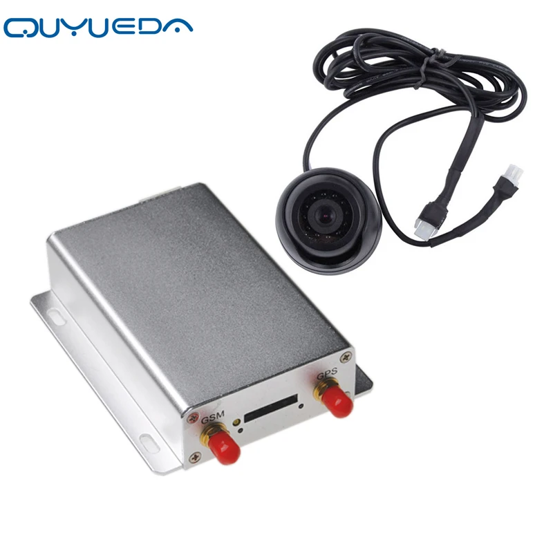 Автомобильное устройство слежения GPS 2G камера с портом Sup датчик температуры