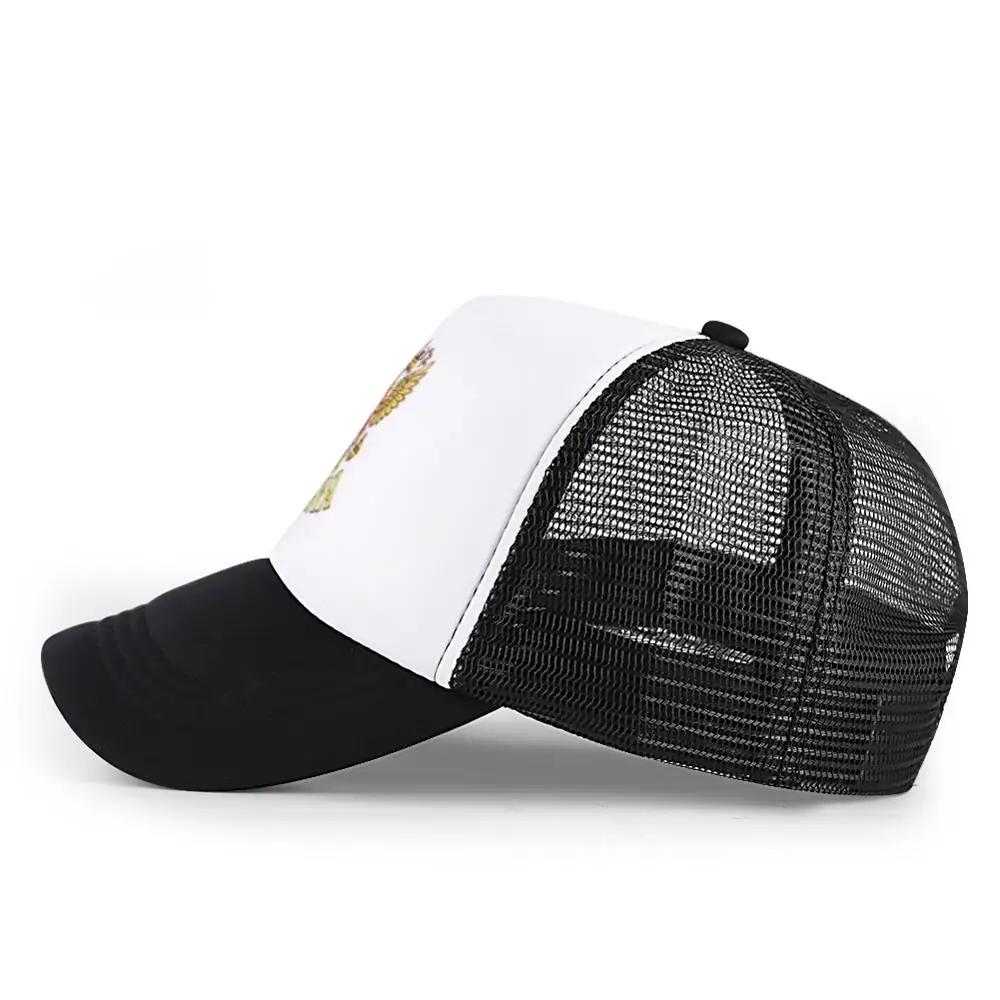 Мужская бейсболка русский двуглавый орёл женские кепки в стиле хип-хоп черный