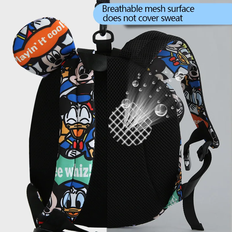 Рюкзак disney сумка для подгузников Сумка беременных дорожная Минни Микки Маус с