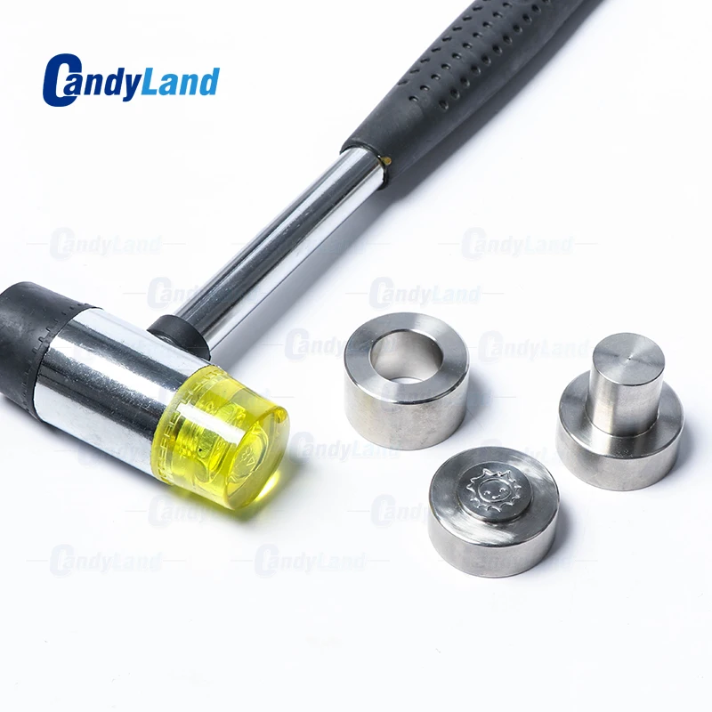 CandyLand дешевая ручная машина для прессования таблеток леденцов инструмент