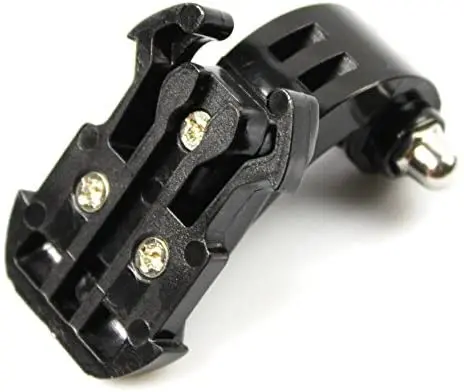 

GoPro J-Hook Quick Release Base OEM for All GoPro Cameras J Hook 1 PCS