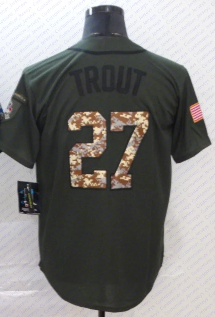 

Mike Trout Shohei Ohtani Black Gold Drift Fashion Authentic Cooperstown Collection Stitched Los Angeles Baseball Jersey