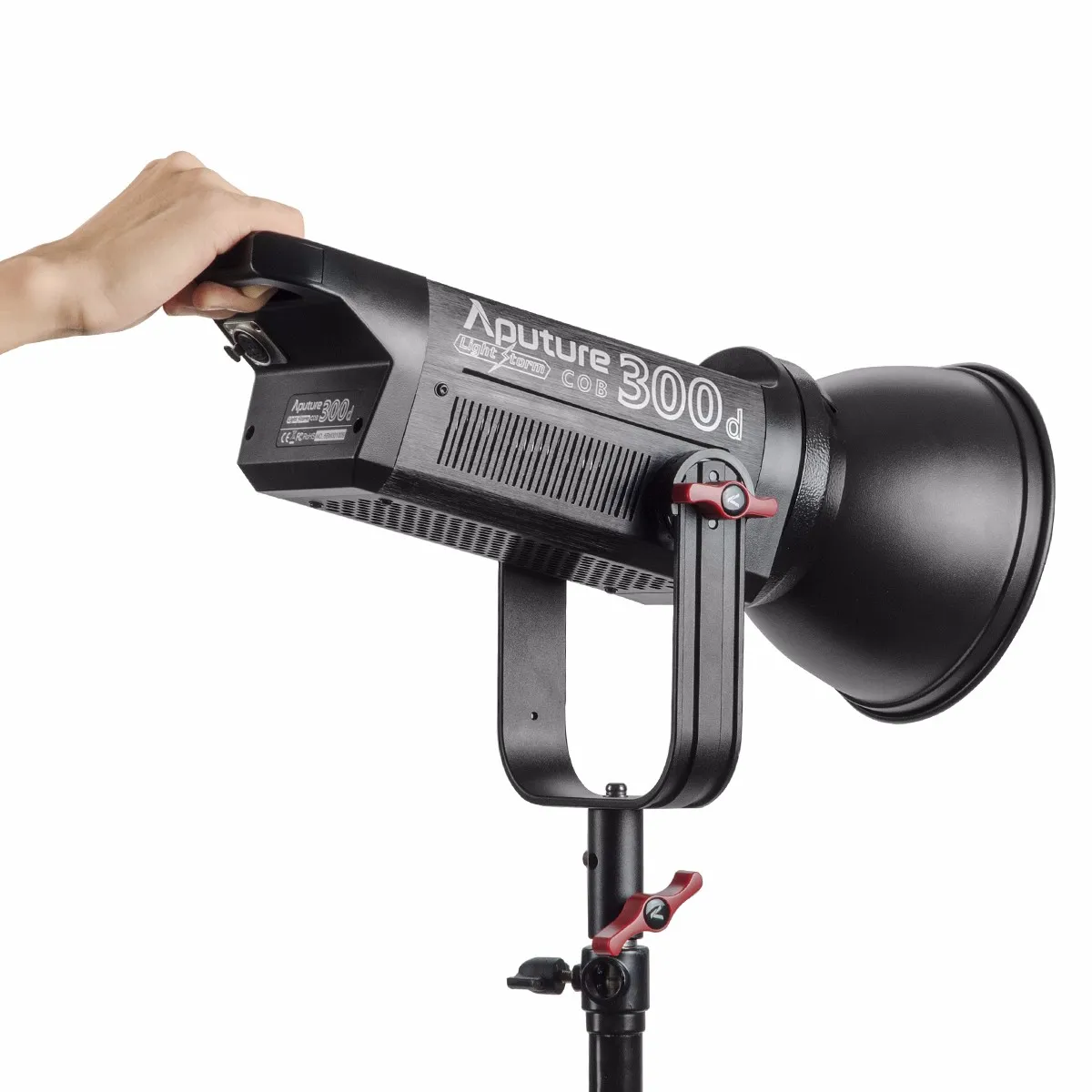 Aputure COB C300D 300D 300W 5500K дневсветильник свет сбалансированный светодиодный