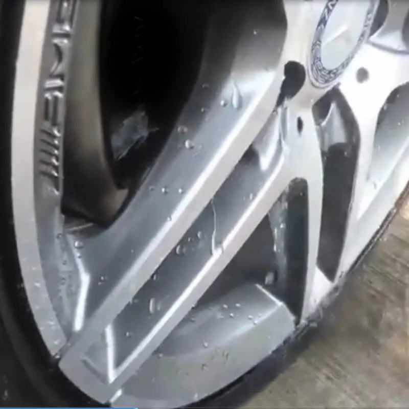 Керамические автомобильные диски с нанопокрытием жидкое стекло для авто