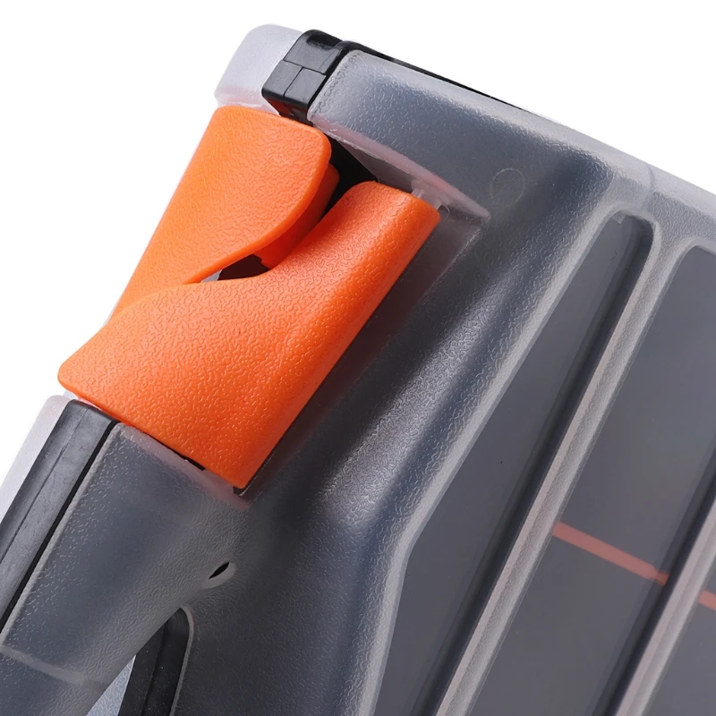 

Portable Carry Tools Storage Case Spanner Screw Parts Hardware Organizer Box