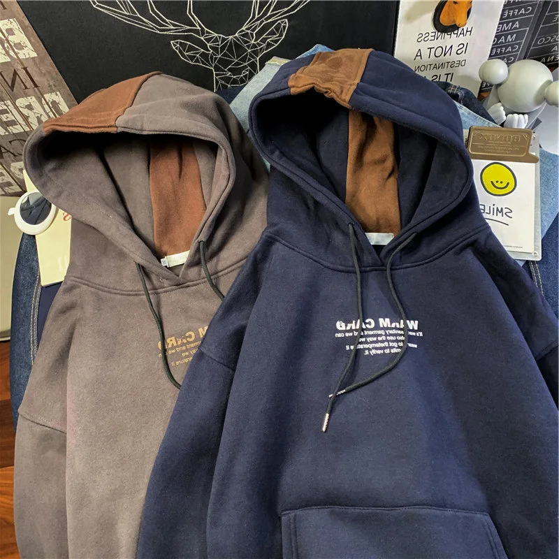 Модный шикарный пуловер унисекс koshiki в стиле Харадзюку топ для студентов