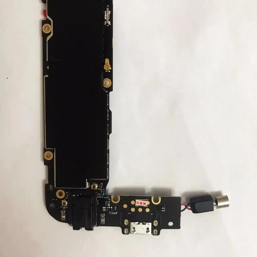 Для Motorola G5 Plus XT1687 материнская плата Б/у для Motorola G5 Plus XT1687 материнская плата для мото G5 плюс XT1687 протестированная Рабочая