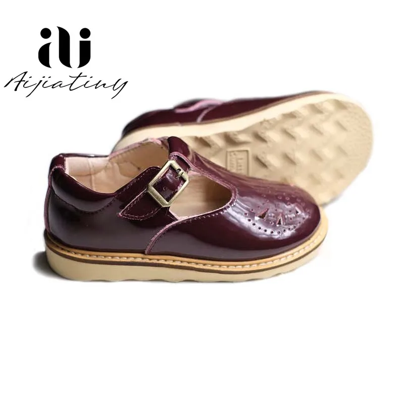 Дышащая детская повседневная обувь нескользящая для девочек сандалии маленьких