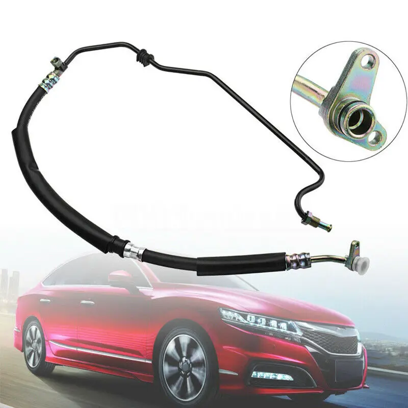 Автомобильный Мощность рулевого Давление шланг 53713-SDC-A02 53713SDCA02 для Honda Accord cm4 CL7 2.0L