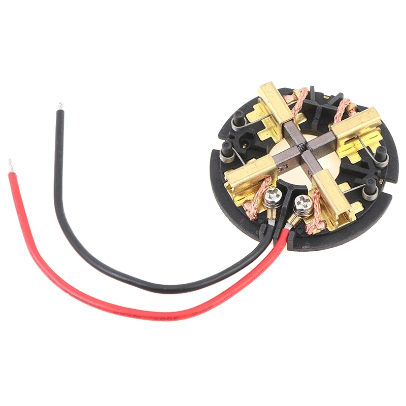

1pcs New Carbon Brush Holder Brush Card Assembly Electrical