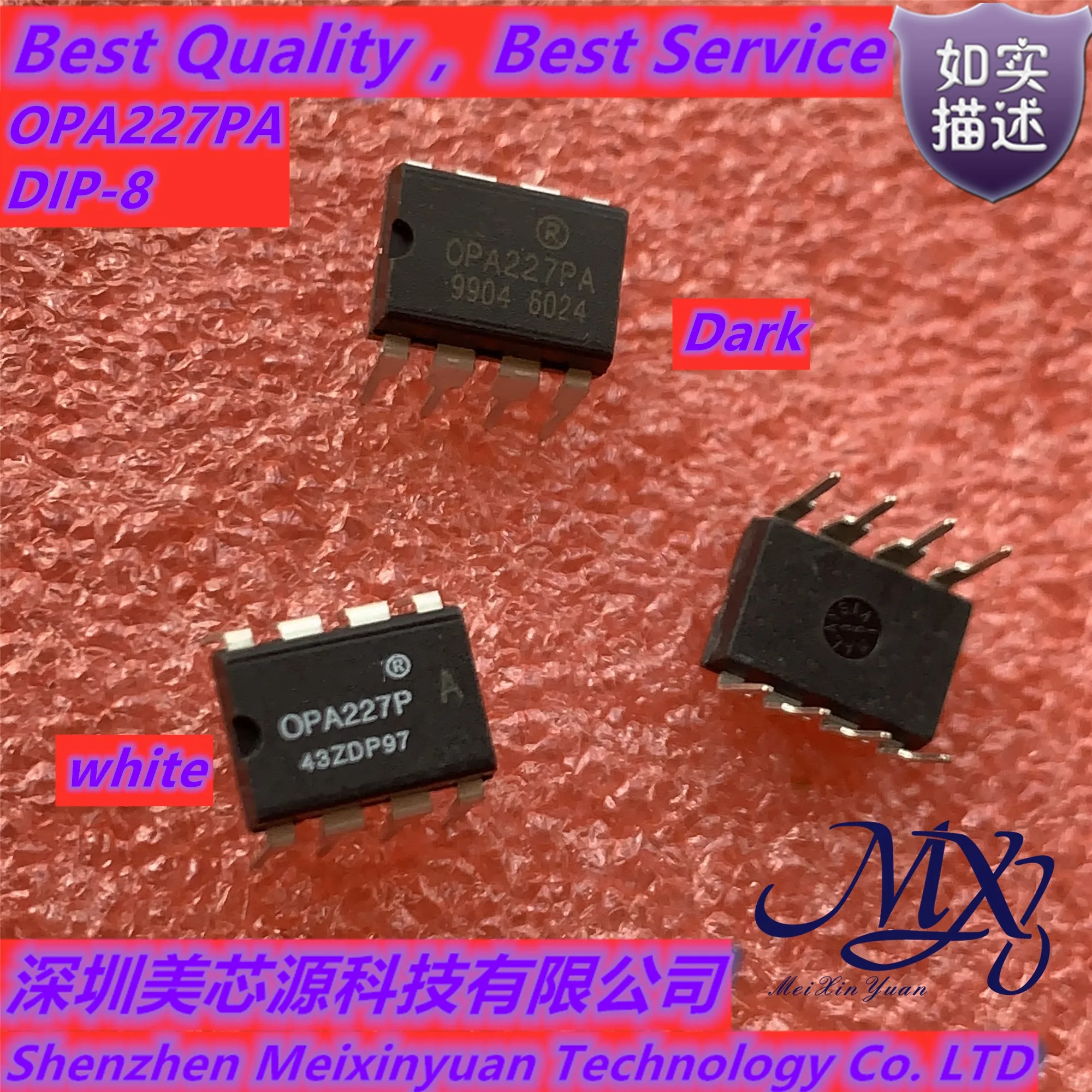 

Mxy OPA227P OPA227PA 227P 227PA 227U OPA227U DIP-8/SOP-8 new in stock
