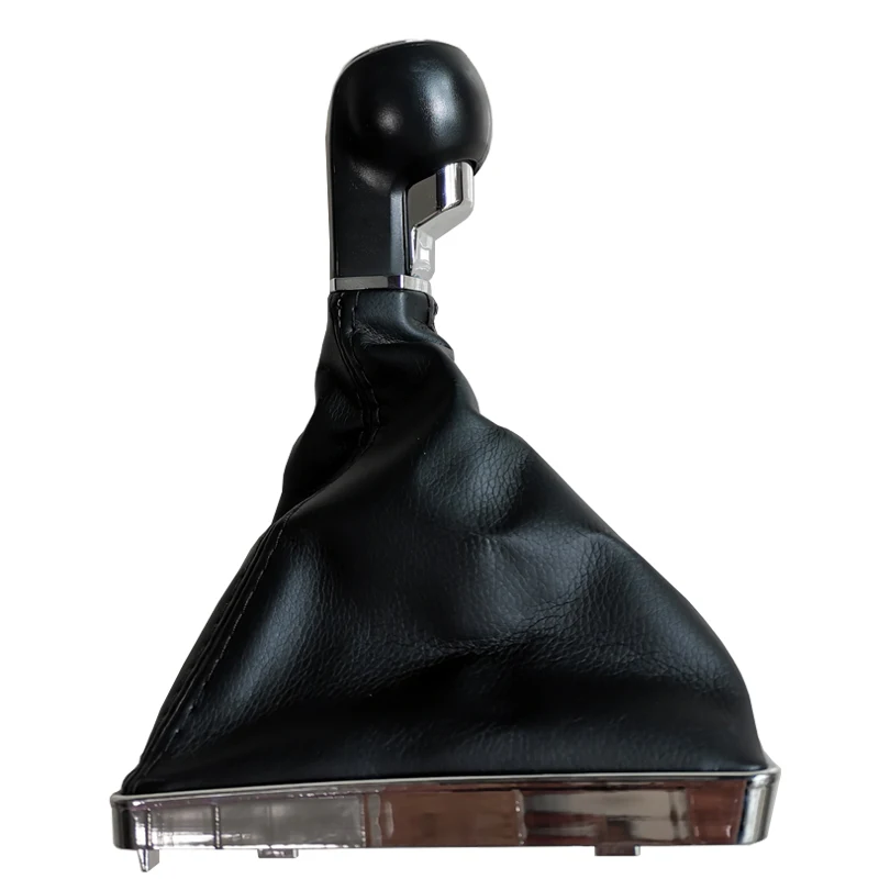 

For OPEL ASTRA VECTRA 2005-2010 Leather Gear Shift Knob 5 Speed 6 Speed Manual Gearbox Handles Gear shifter knobs Cover