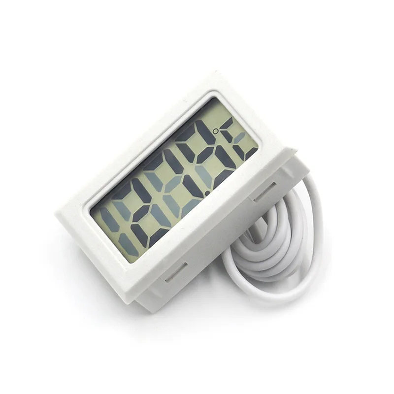 Цифровой термометр для морозильной камеры ЖК-цифровой температур -50~110 градусов