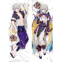 wholesale japan anime game fategrand order lang lin wang dakimakura body pillow cover otaku cosplay daki huggable pillowcase