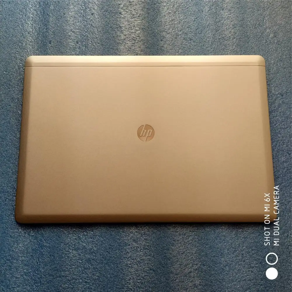 Оригинальный чехол-книжка для HP EliteBook 9470m 9480M ЖК-задняя крышка 702858-001 748350-001 |