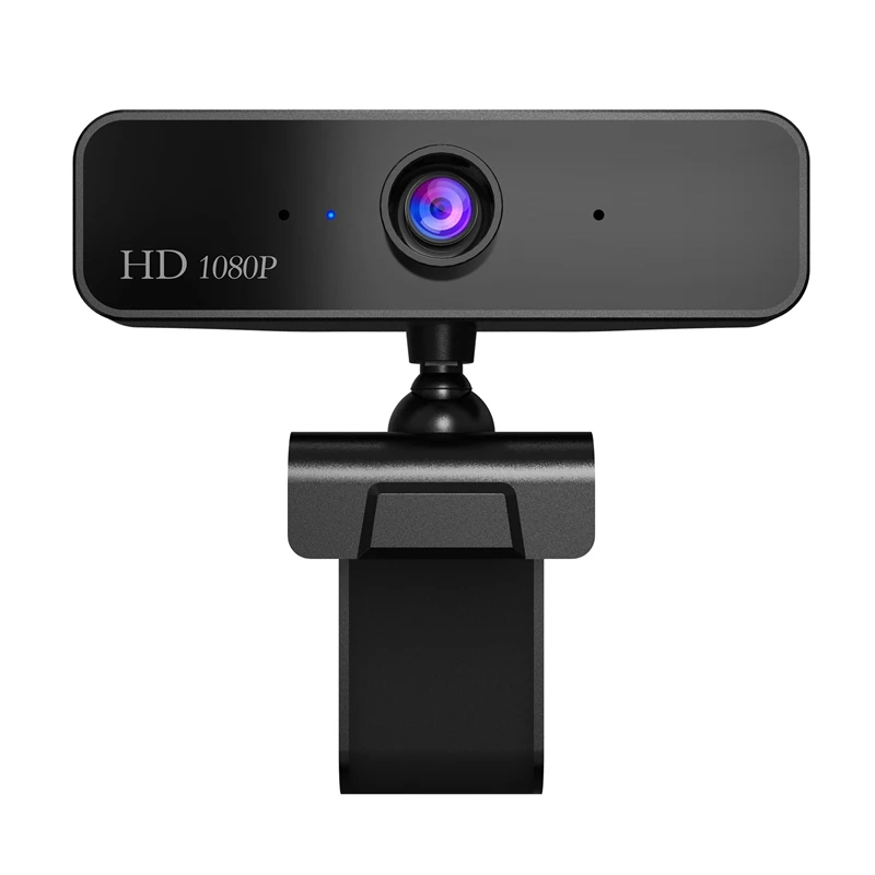 1080P Full HD веб камера USB настольная и портативная мини подключи играй Видеозвонок