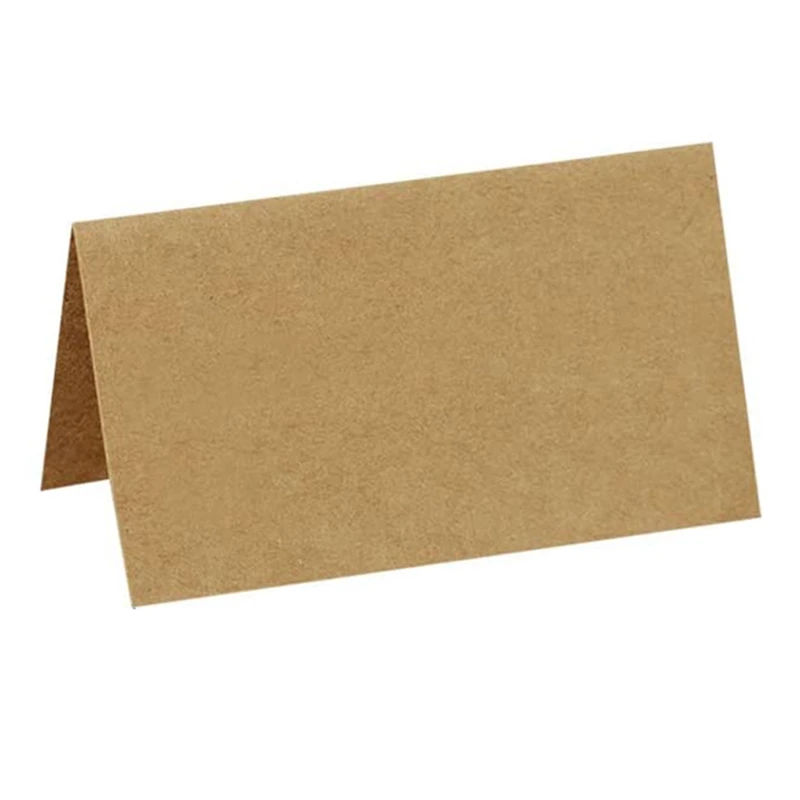 30 комплектов деревянный Настольный держатель для карт небольшой площади блок