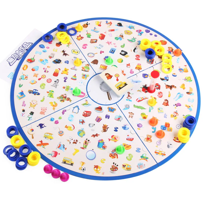 Головоломка детективов игра Смотреть Диаграмма доска Тренировки Мозга