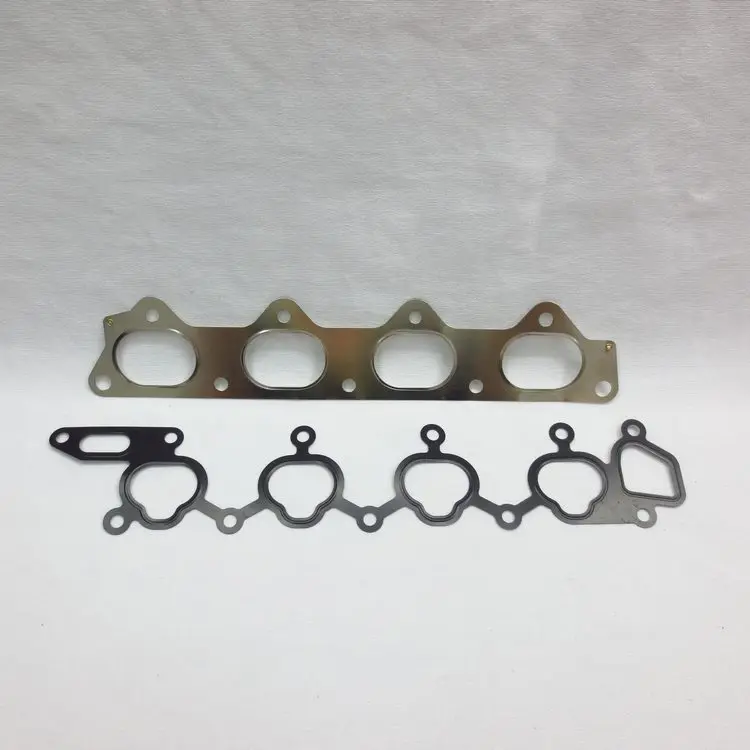 Выпускной коллектор 4G64 с прокладкой коллектора для Mitsubishi V31 |