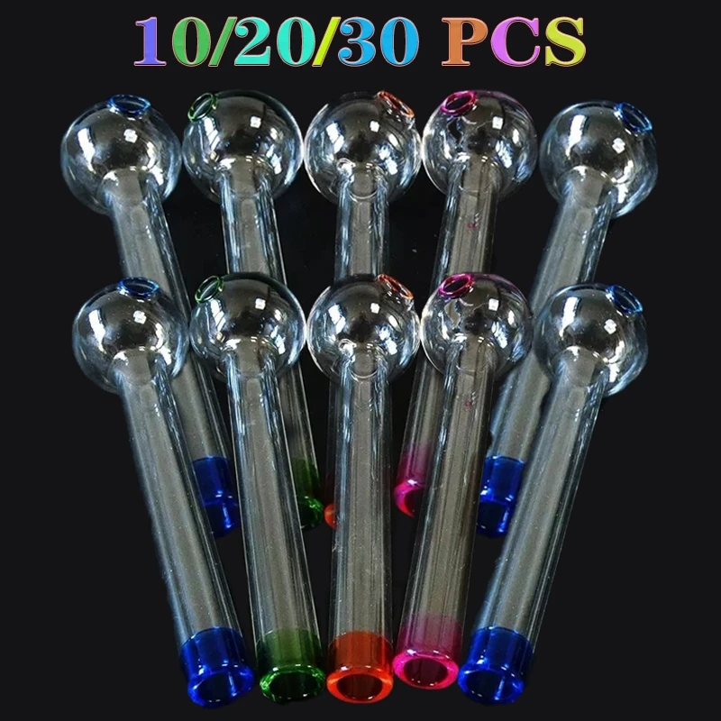 

10/20/30 шт. разноцветная масляная горелка ручной работы