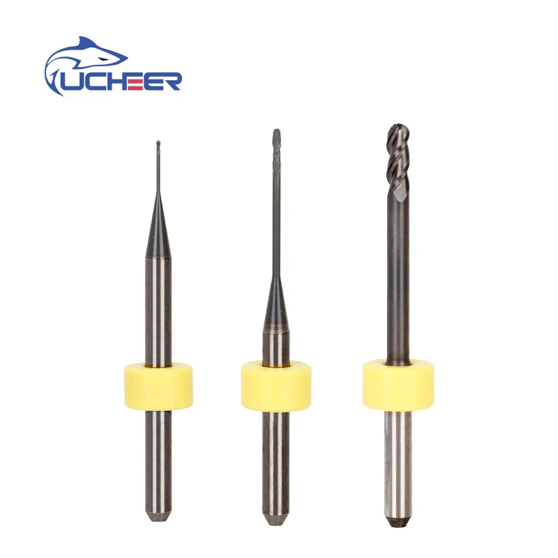 UCHEER Sirona MCX5 фрезерный БУР с покрытием DLC/DC CAD CAM около 150 блока циркония PMMA восковые