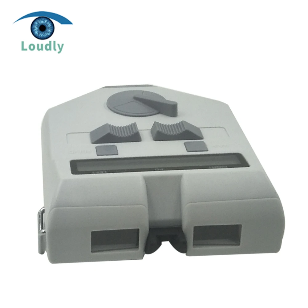 Горячая продажа Китай офтальмологическое оборудование глаз pd метр pd-50 |