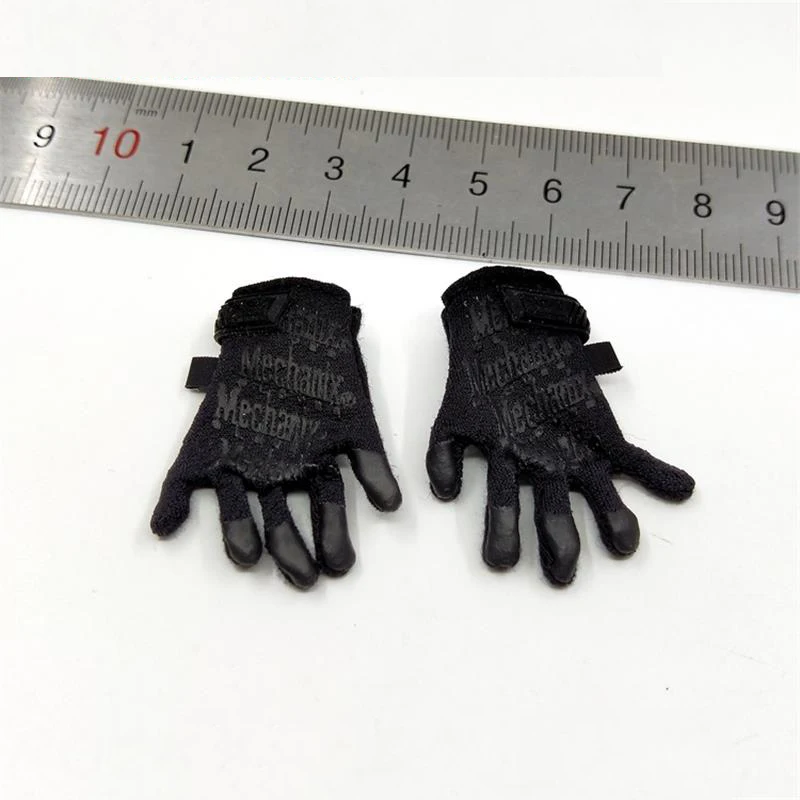 

DAMTOYS DAM 78065 Scale 1/6th American Seal Special Army Soldier Black Gloved Handle Model For 12inch Doll Accessories