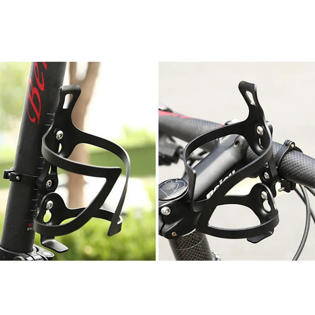 Держатель для бутылки с водой крепление на велосипед MTB держатель руль